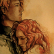Illustration for article titled The Girl Who Was On Fire: The Most Amazing emHunger Games/em Fan Art